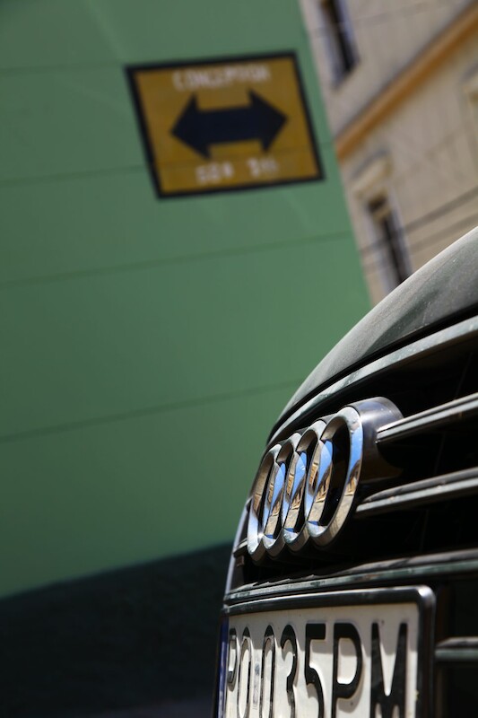 Elegancja w wielkim stylu – Audi A7 Sportback