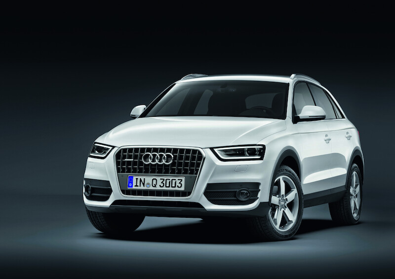 Audi Q3 quattro