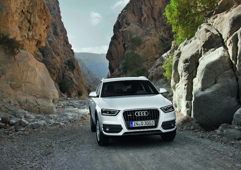 Audi Q3 quattro