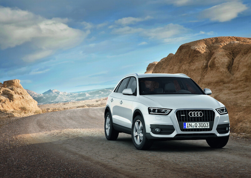 Audi Q3 quattro