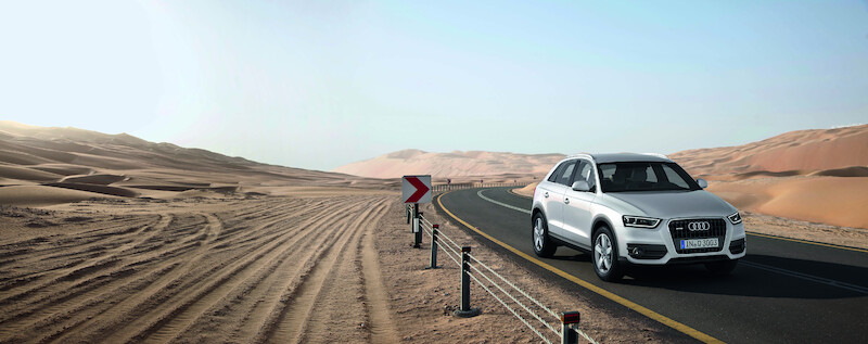 Audi Q3 quattro
