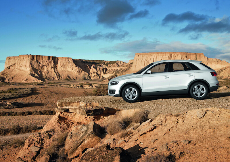 Audi Q3 quattro