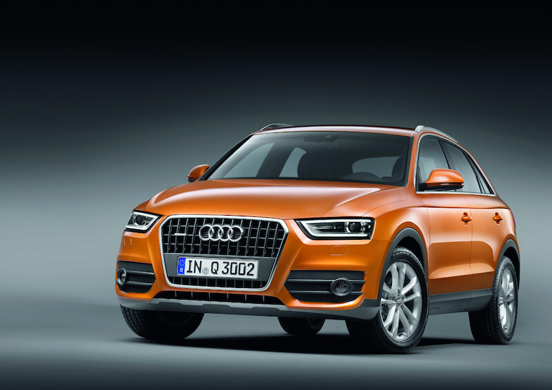 Audi Q3 quattro