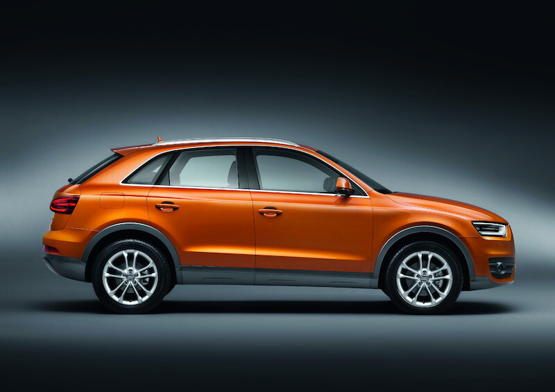 Audi Q3 quattro