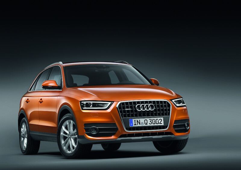 Audi Q3 quattro