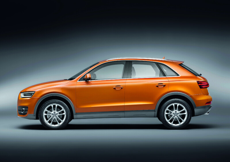 Audi Q3 quattro