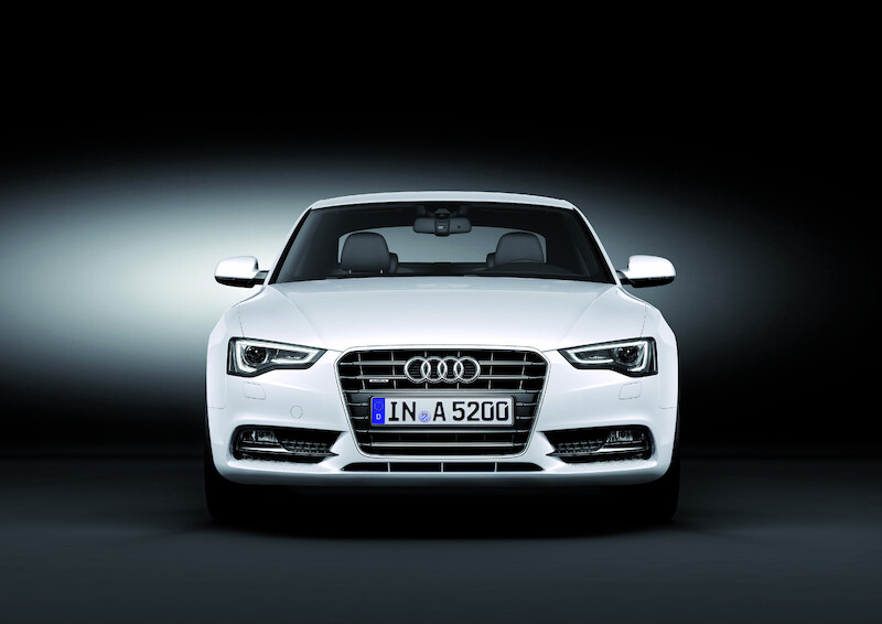 Nowe Audi A5 Coupé