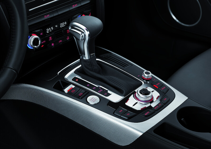 Nowe Audi A5 Coupé