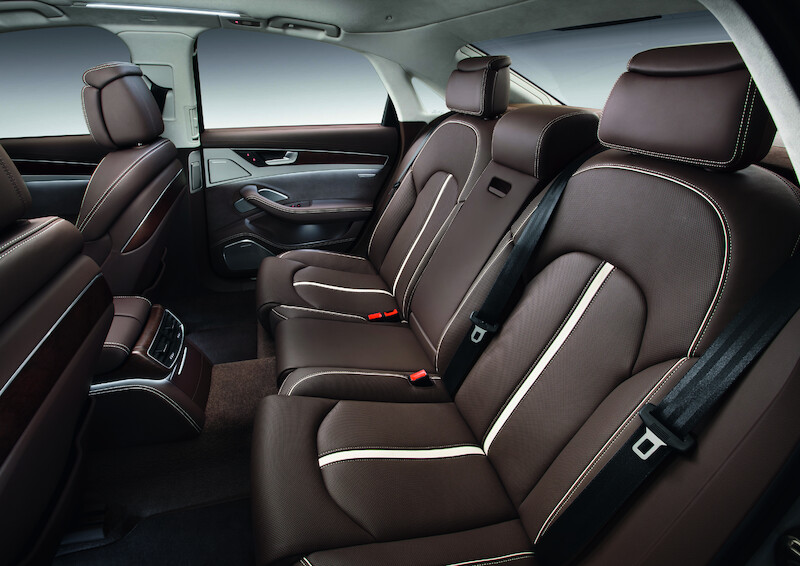 Konsekwentnie efektywne - Audi A8 hybrid