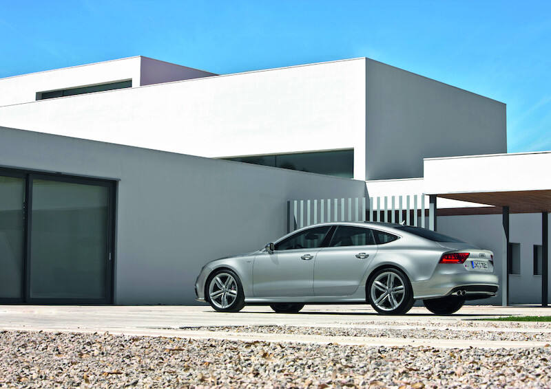 Audi S7 Sportback