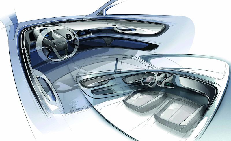 Audi A2 concept