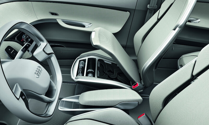 Audi A2 concept