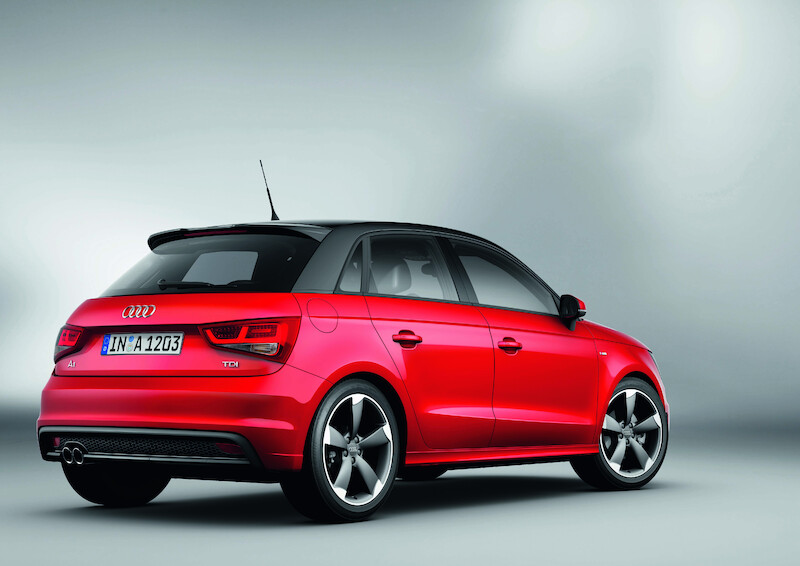 Audi A1 Sportback S line