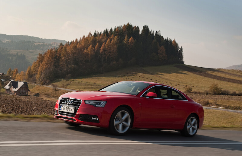 Audi A5 Coupé
