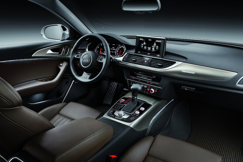 Nowe Audi A6 allroad - Avant na drogi i bezdroża