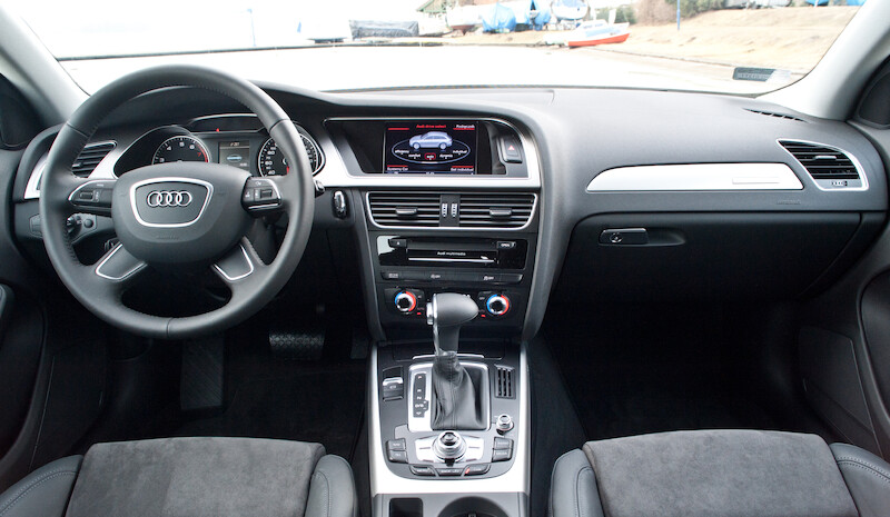 Nowe Audi A4 allroad quattro