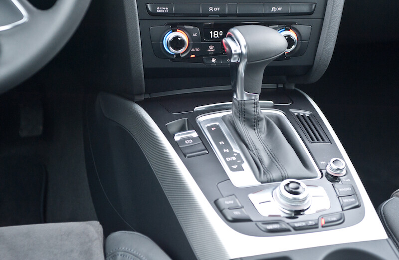 Nowe Audi A4 allroad quattro