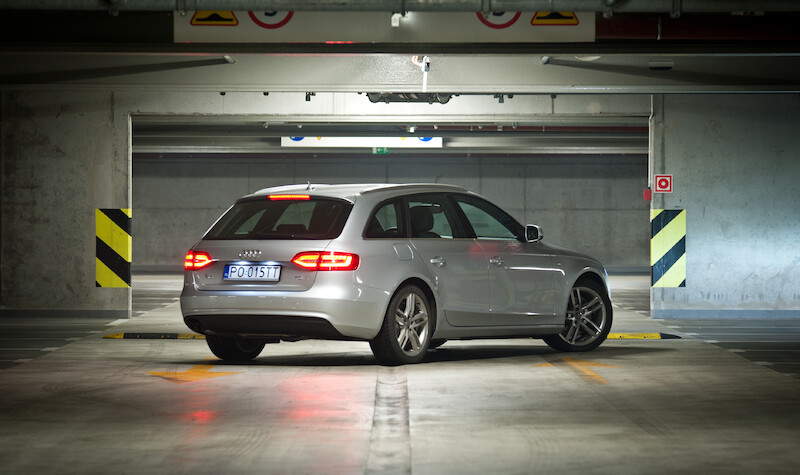 Nowe Audi A4 Avant
