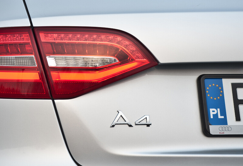 Nowe Audi A4 Avant