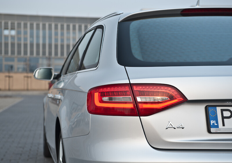 Nowe Audi A4 Avant