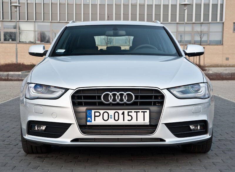 Nowe Audi A4 Avant