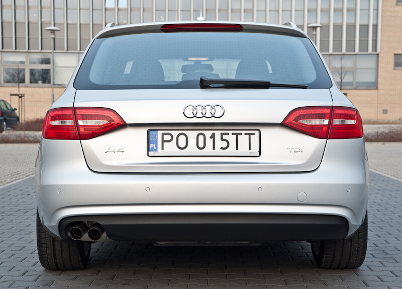 Nowe Audi A4 Avant
