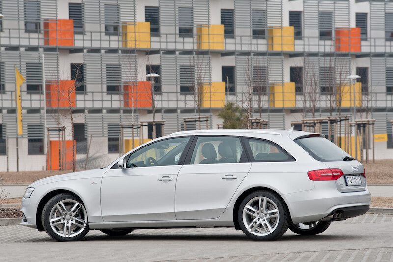 Nowe Audi A4 Avant