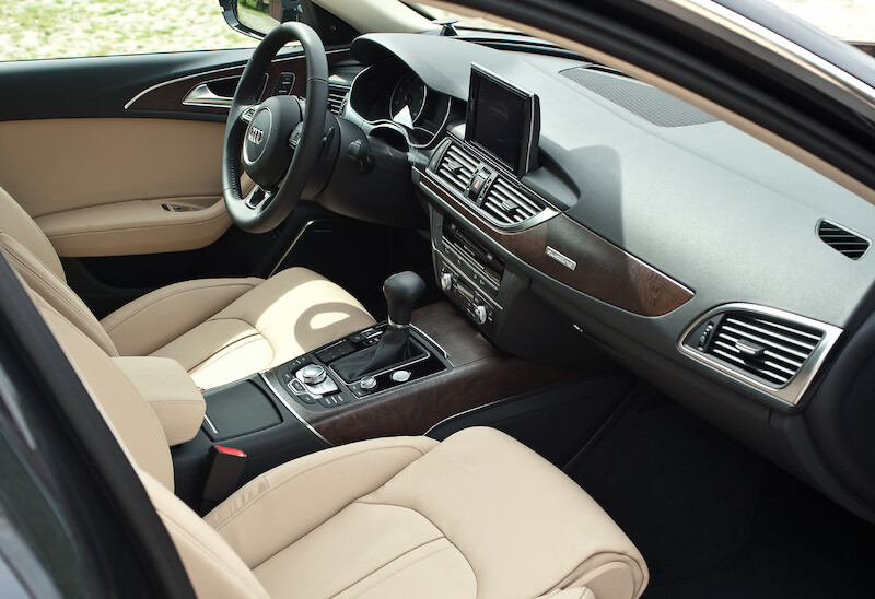 Audi A6 allroad quattro - luksusowe kombi z terenowym zacięciem