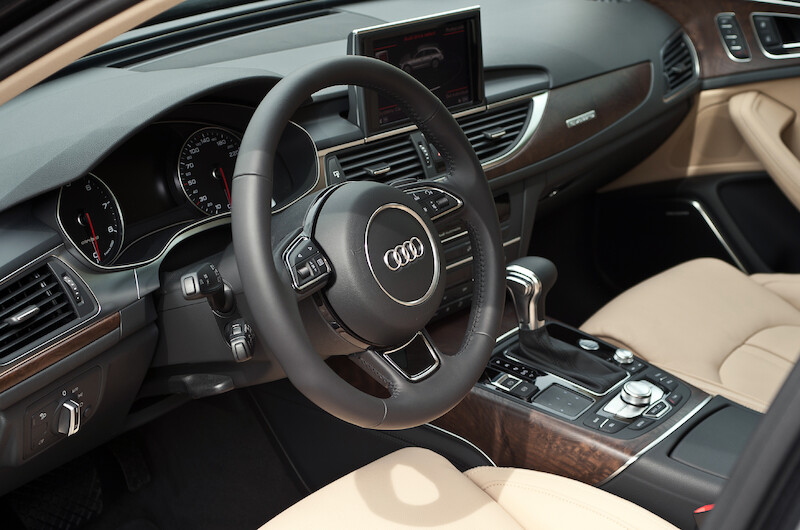 Audi A6 allroad quattro - luksusowe kombi z terenowym zacięciem