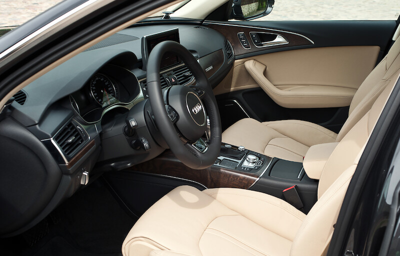 Audi A6 allroad quattro - luksusowe kombi z terenowym zacięciem