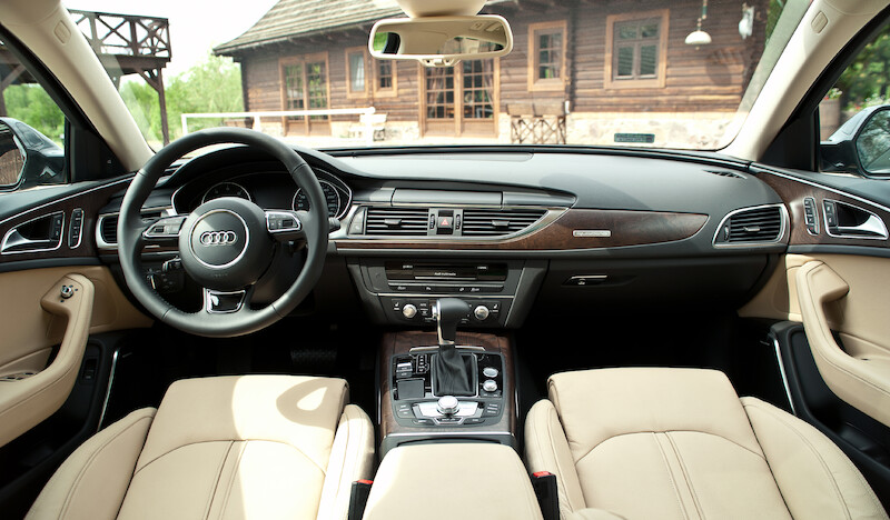 Audi A6 allroad quattro - luksusowe kombi z terenowym zacięciem