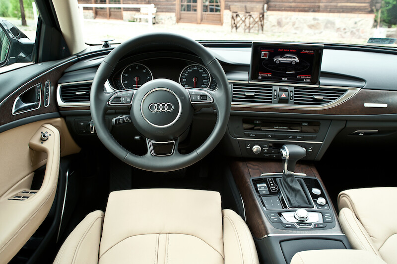 Audi A6 allroad quattro - luksusowe kombi z terenowym zacięciem