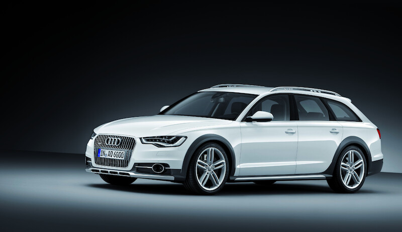 Audi A6 allroad quattro - luksusowe kombi z terenowym zacięciem