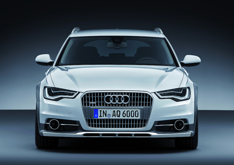 Audi A6 allroad quattro - luksusowe kombi z terenowym zacięciem