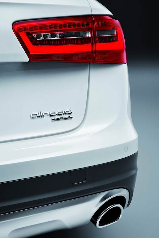 Audi A6 allroad quattro - luksusowe kombi z terenowym zacięciem