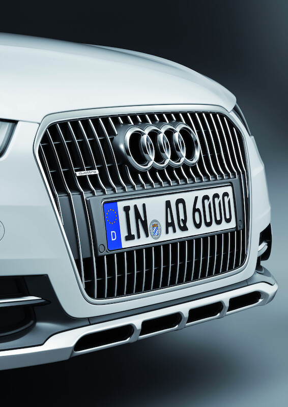 Audi A6 allroad quattro - luksusowe kombi z terenowym zacięciem