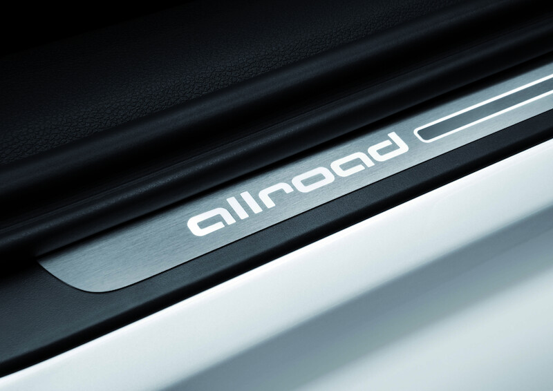 Audi A6 allroad quattro - luksusowe kombi z terenowym zacięciem