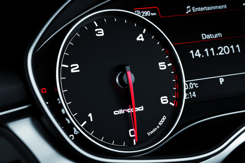Audi A6 allroad quattro - luksusowe kombi z terenowym zacięciem