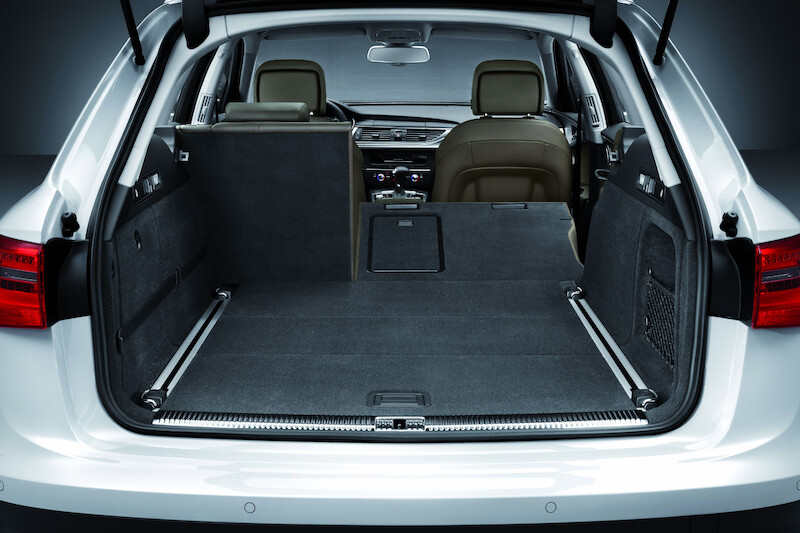 Audi A6 allroad quattro - luksusowe kombi z terenowym zacięciem