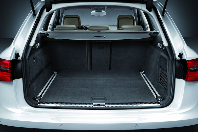 Audi A6 allroad quattro - luksusowe kombi z terenowym zacięciem