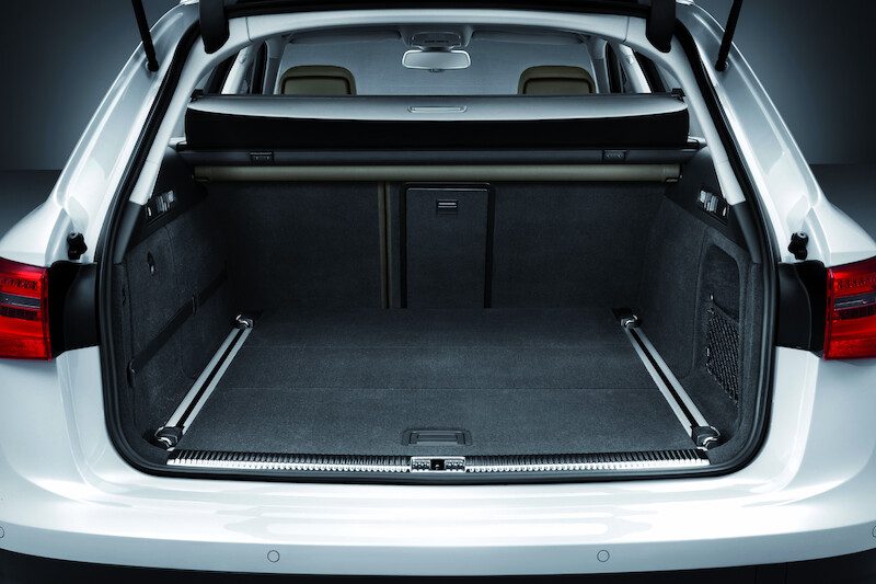 Audi A6 allroad quattro - luksusowe kombi z terenowym zacięciem