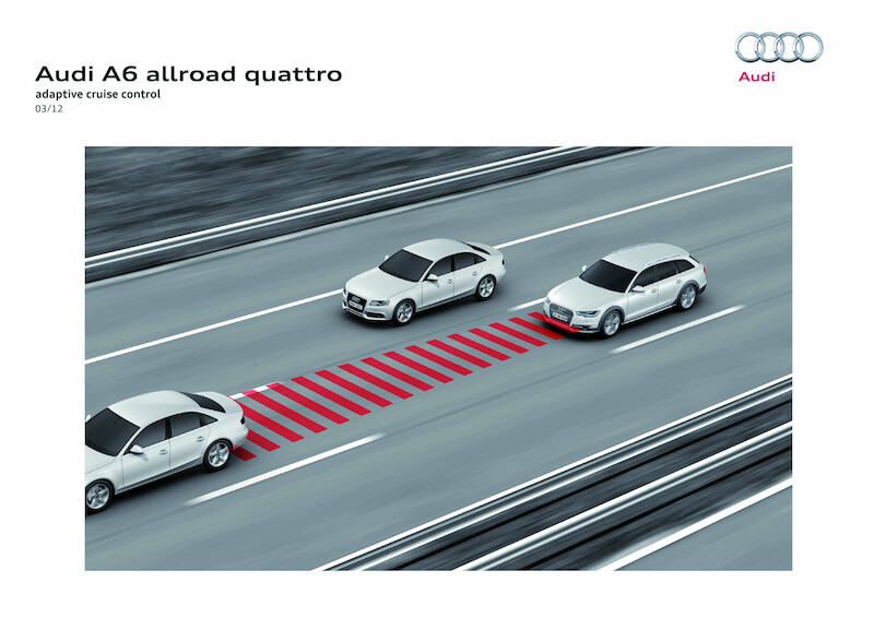 Audi A6 allroad quattro - luksusowe kombi z terenowym zacięciem