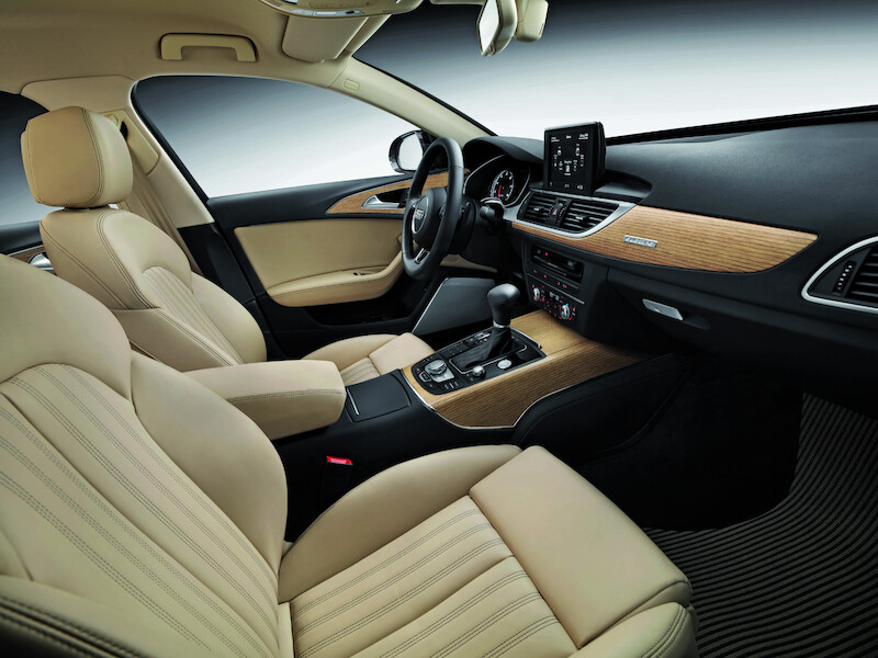 Audi A6 allroad quattro - luksusowe kombi z terenowym zacięciem