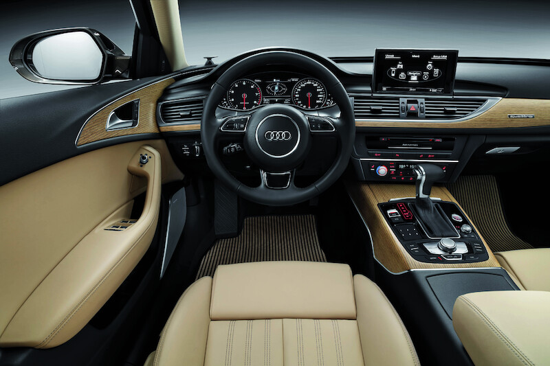 Audi A6 allroad quattro - luksusowe kombi z terenowym zacięciem