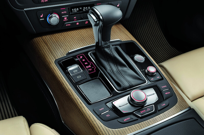 Audi A6 allroad quattro - luksusowe kombi z terenowym zacięciem