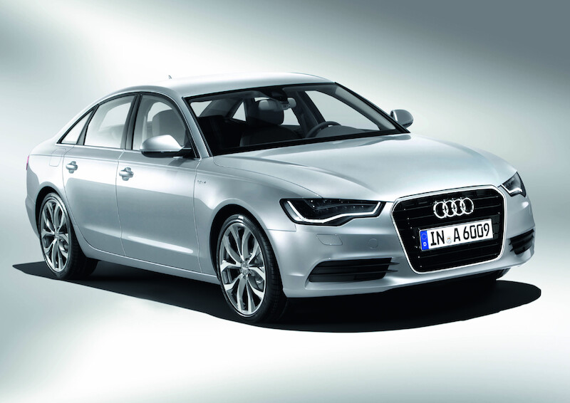 Audi z napędem hybrydowym - A6 hybrid, A8 hybrid oraz Q5 hybrid quattro