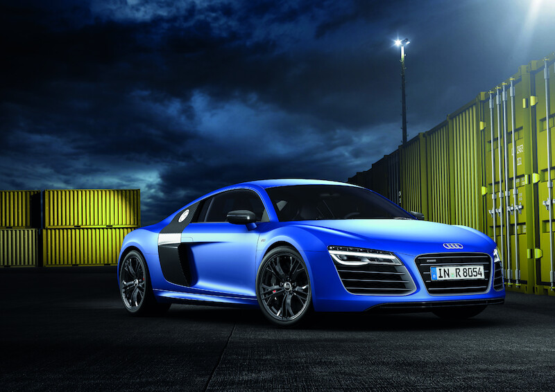R8 V10 plus