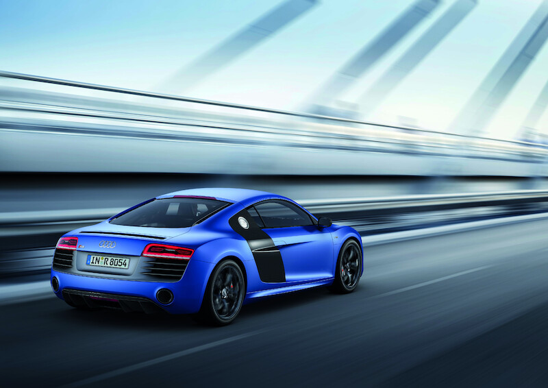 R8 V10 plus