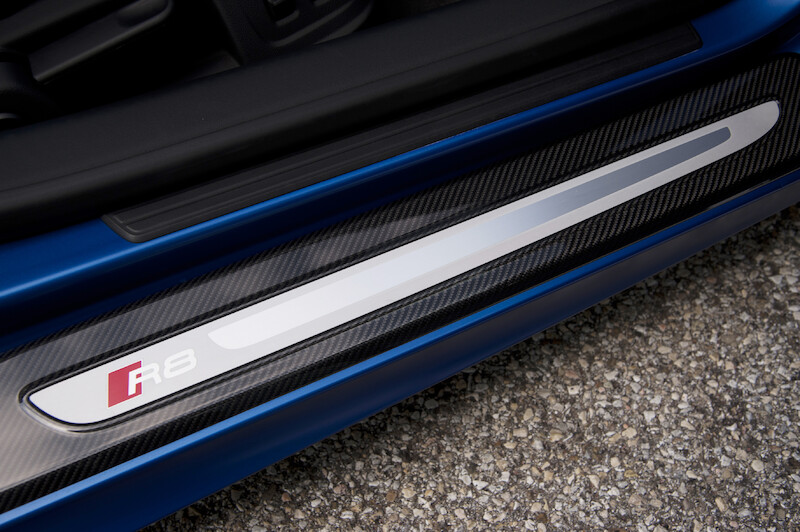 Audi R8 Coupé V10 plus