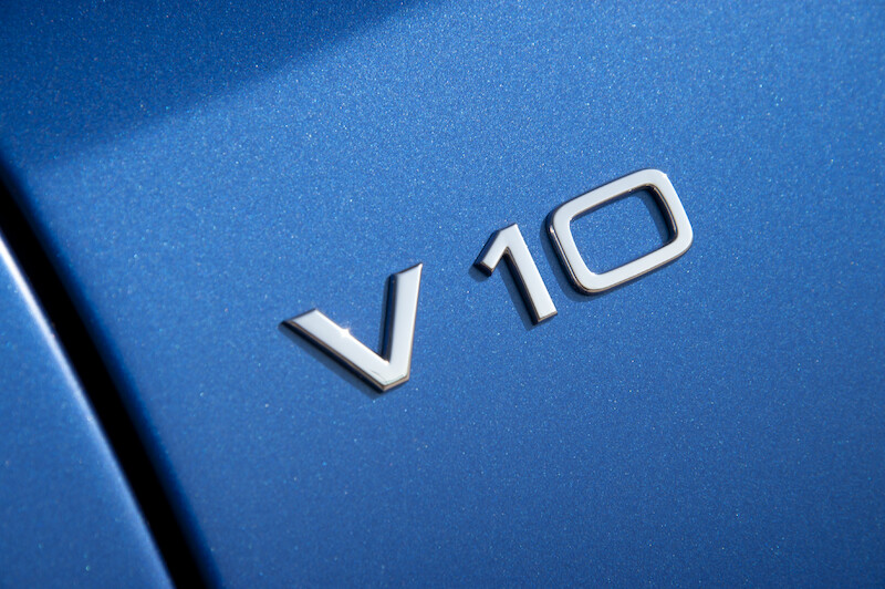 Audi R8 Coupé V10 plus